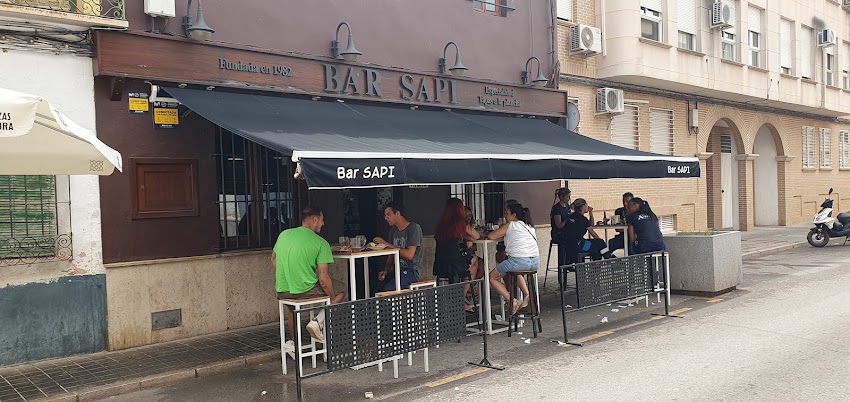Bar Sapi