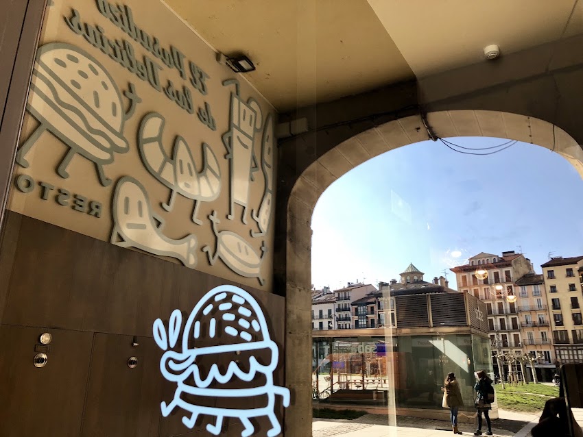 El Pasadizo de las Delicias Restorán