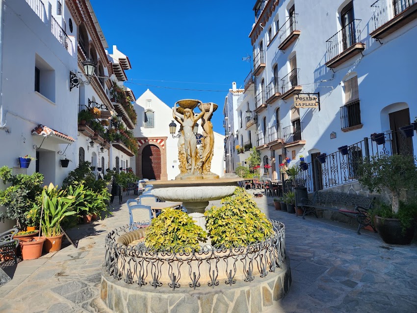 Posada La Plaza