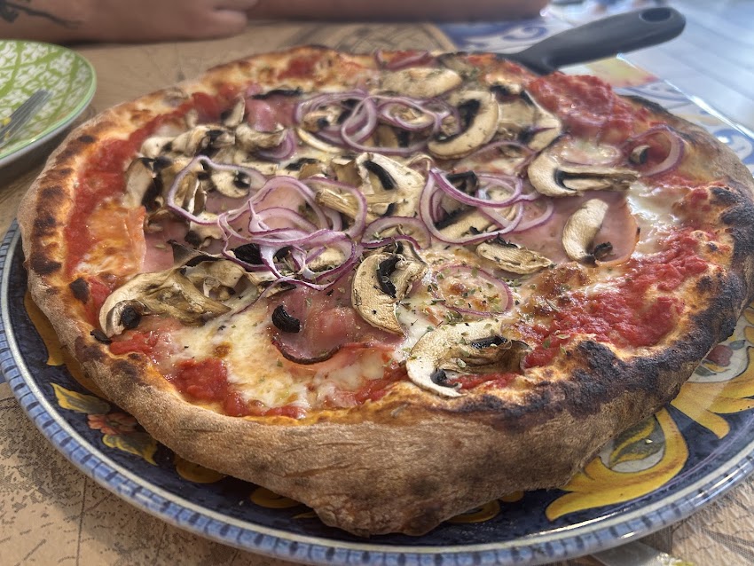 Ristorante pizzeria La Sicilia Bella