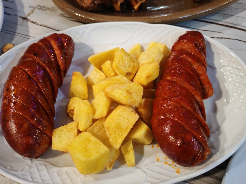 Mesón Asturias
