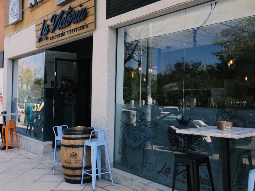 Arrocería Cervecería La Victoria