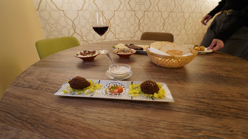 Al Jaima de Abou Khalil مطعم لبناني