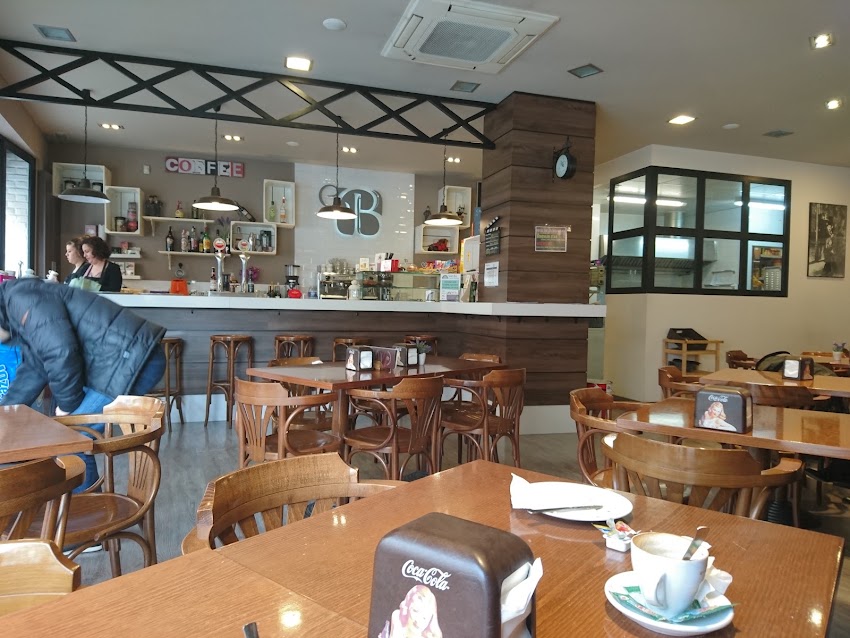 Bar Restaurant Cinema Cafè