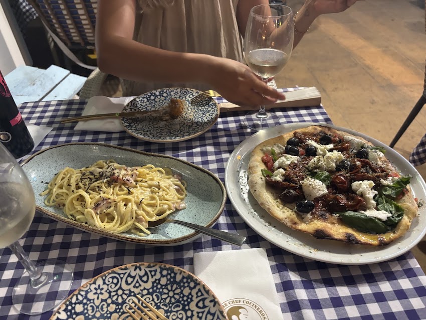 Restaurante Es Cani