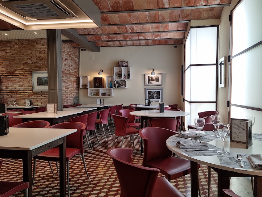 Restaurant Cafè de la Plaça