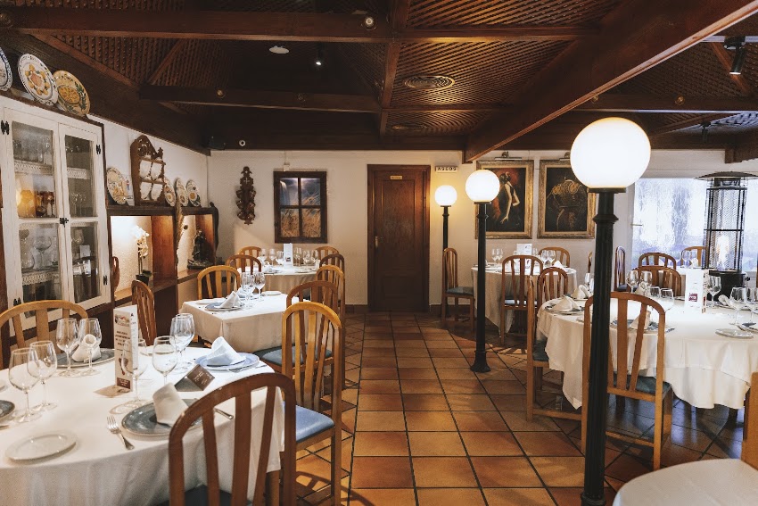 Restaurante José Mª Los Churrascos