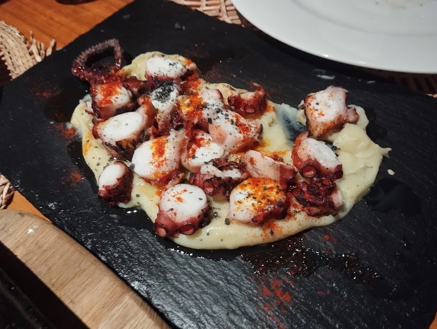 Restaurante Abrasados
