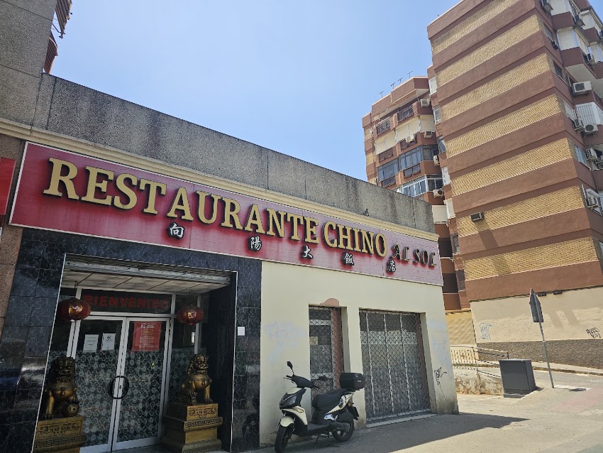 Restaurante Chino Al Sol S L