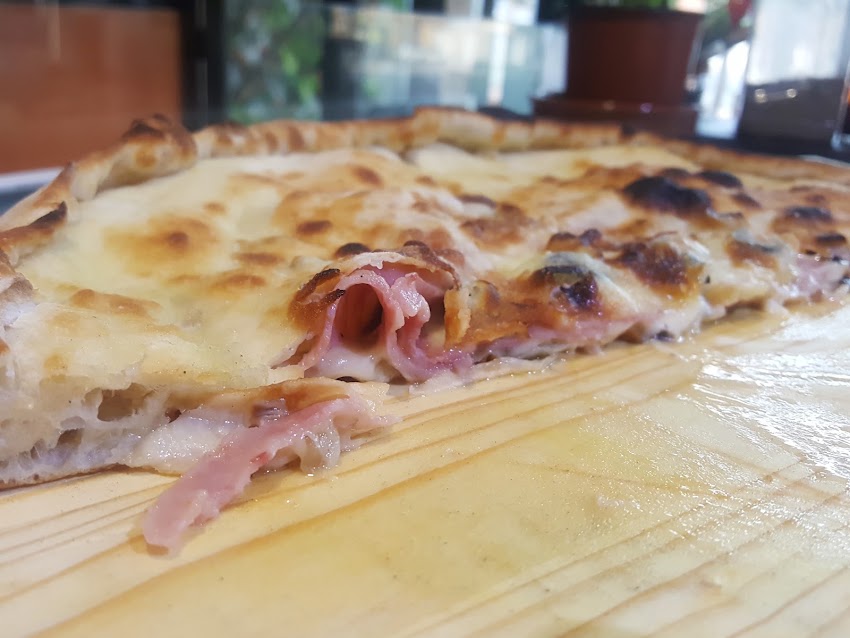 Pizzería Harlem