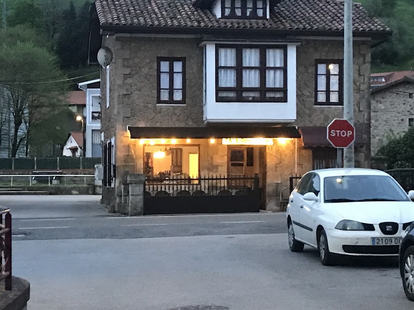 Restaurante Casa Macorra