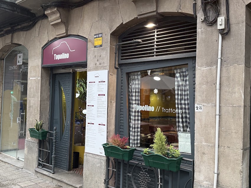 Trattoria Topolino