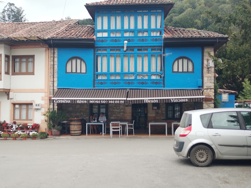 Mesón Vízcares