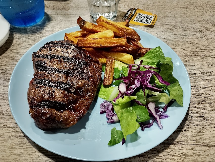 Restaurante La Morocha
