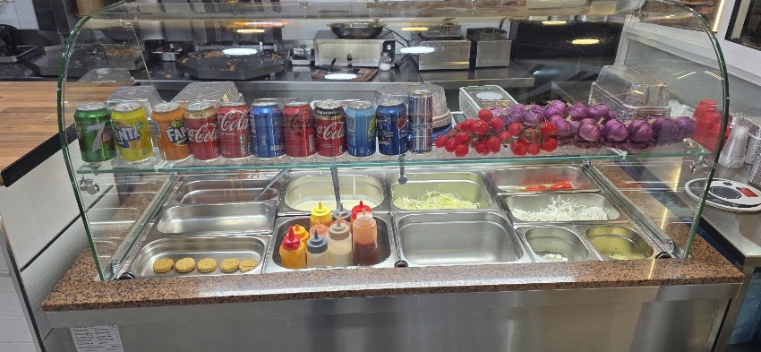 Döner Kebab Plaza de España