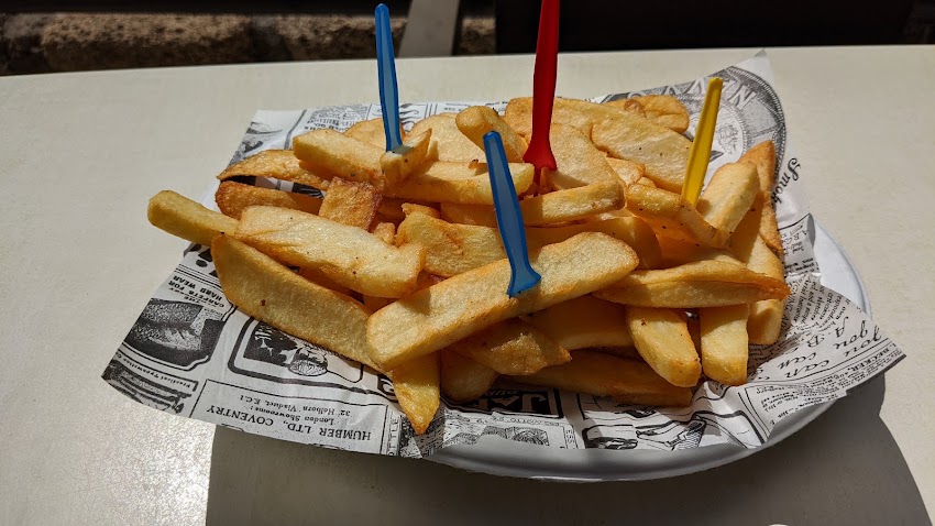 Fast Food Pizzeria