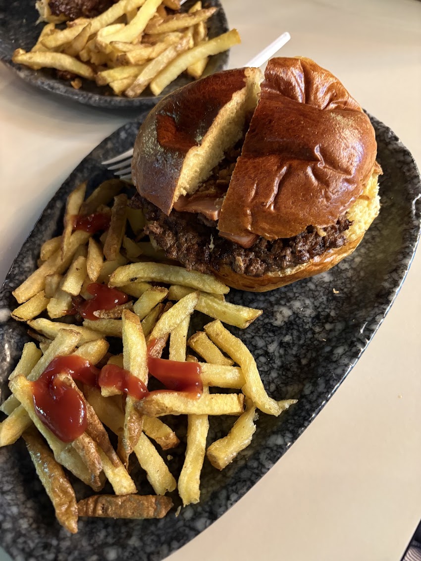 Global Burger