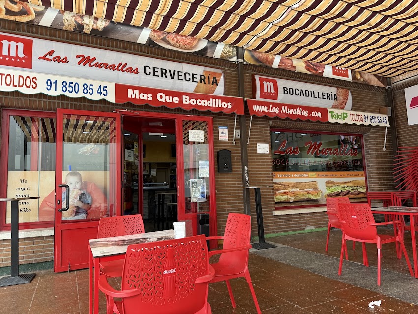 Las Murallas
