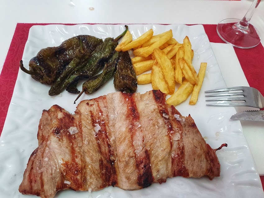 Bar Pimentel/restaurante Aire