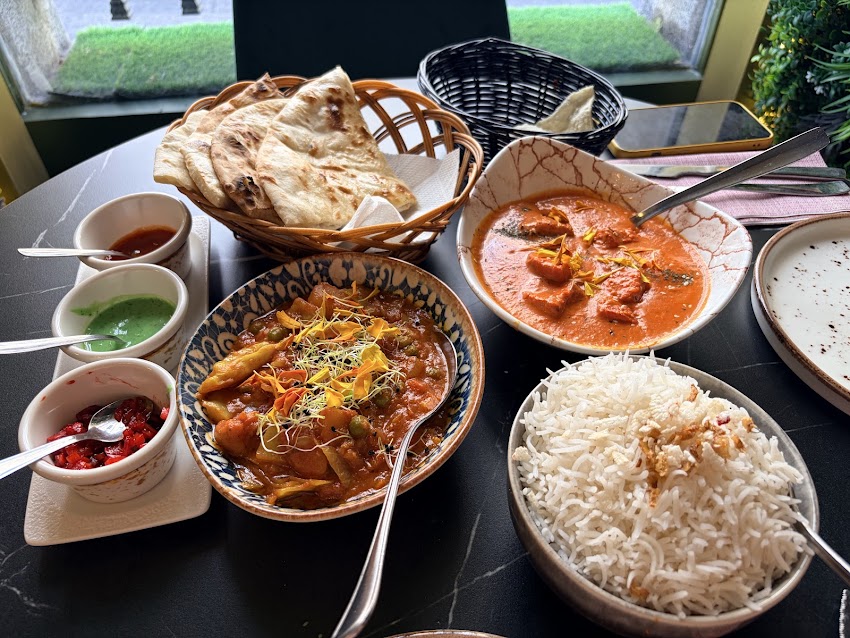 Rajkot Indian Cuisine | Nueva Apertura