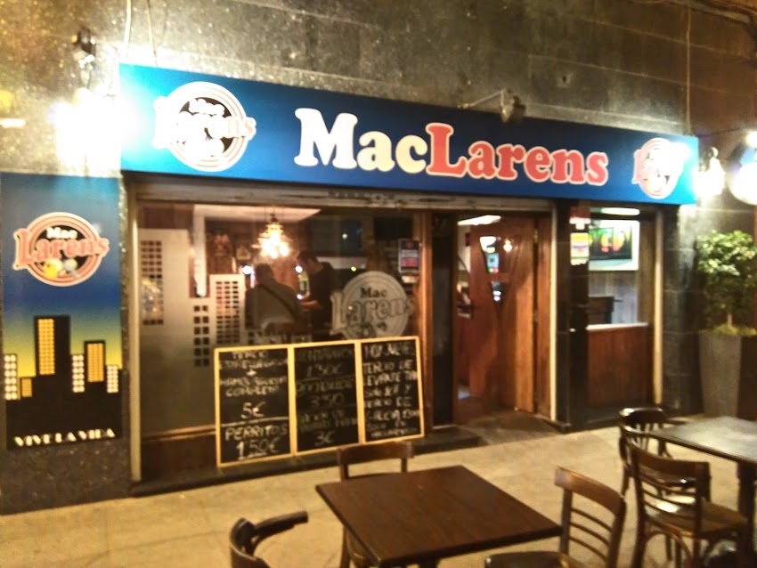 MacLarens