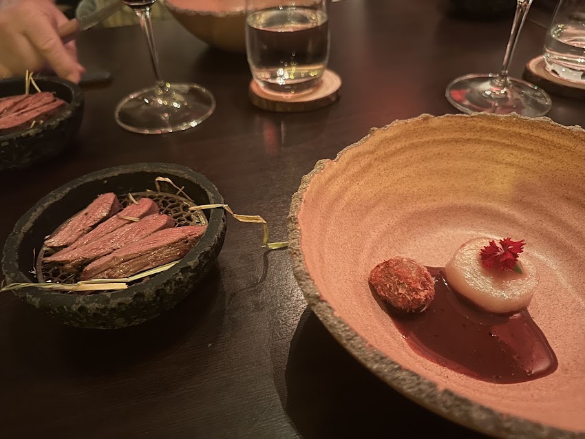 Restaurante La Experiencia