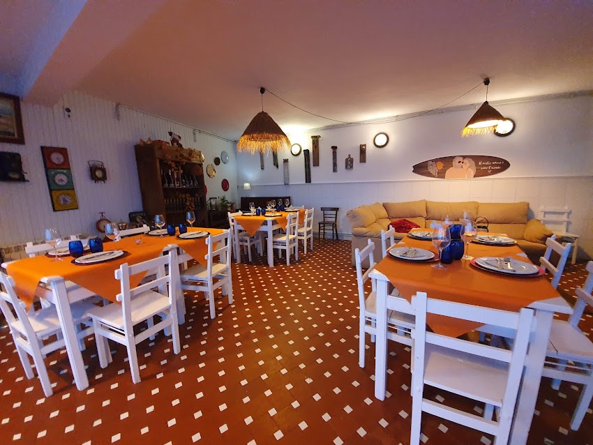 Restaurante El Indio Terraza Club