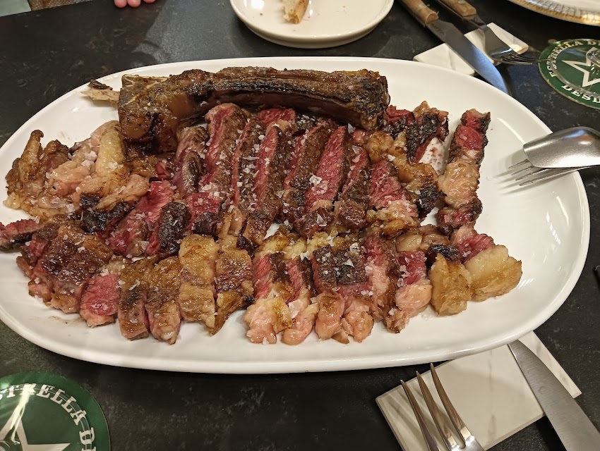 La Espina Restaurante de Antonio Ortuño