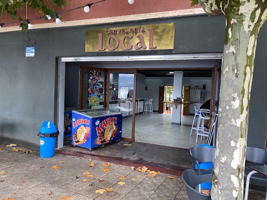 O Local