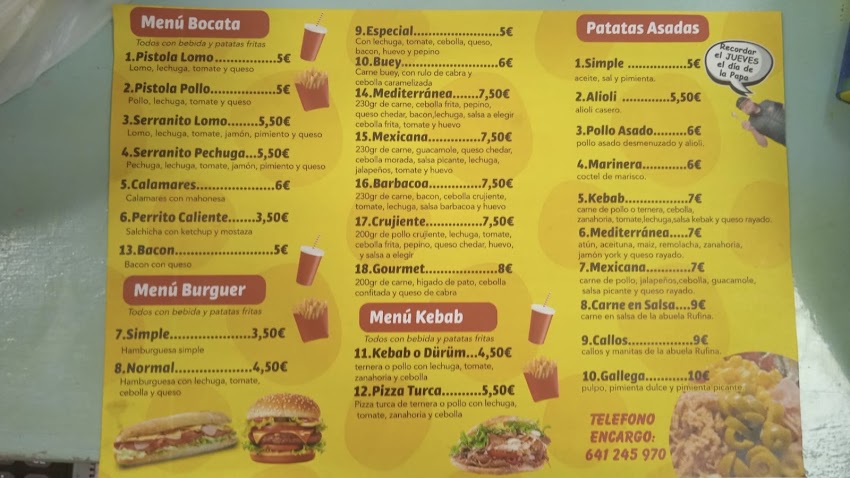 El Asador de Lola