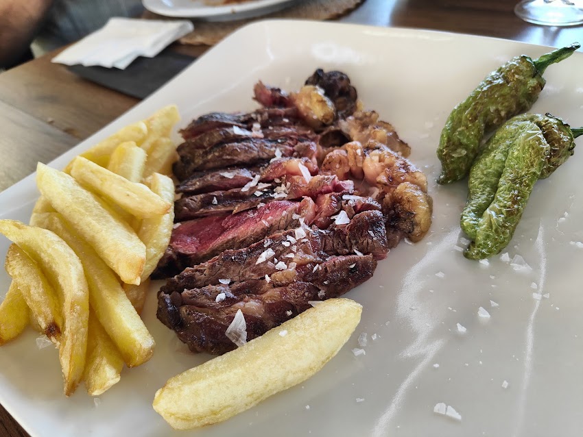 Restaurante La abuela Rula