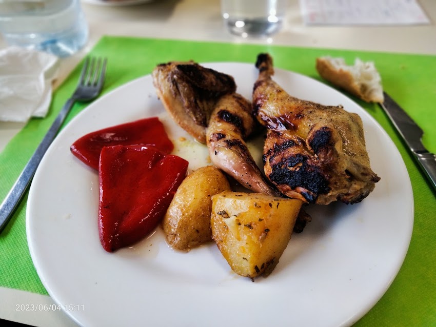 Restaurante Valle de Jiloca by Gustum