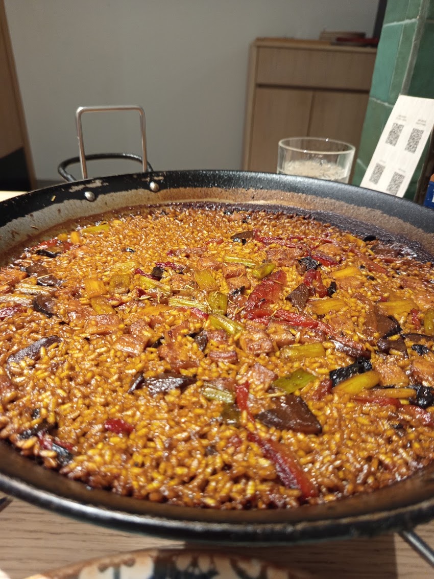 Arrozea Jávea