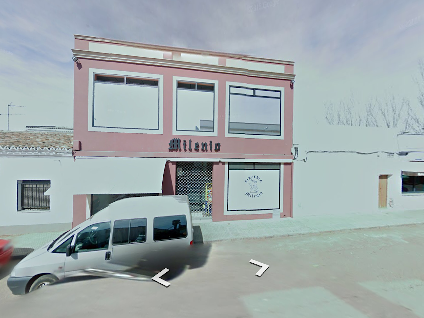 Pizzería Milenio