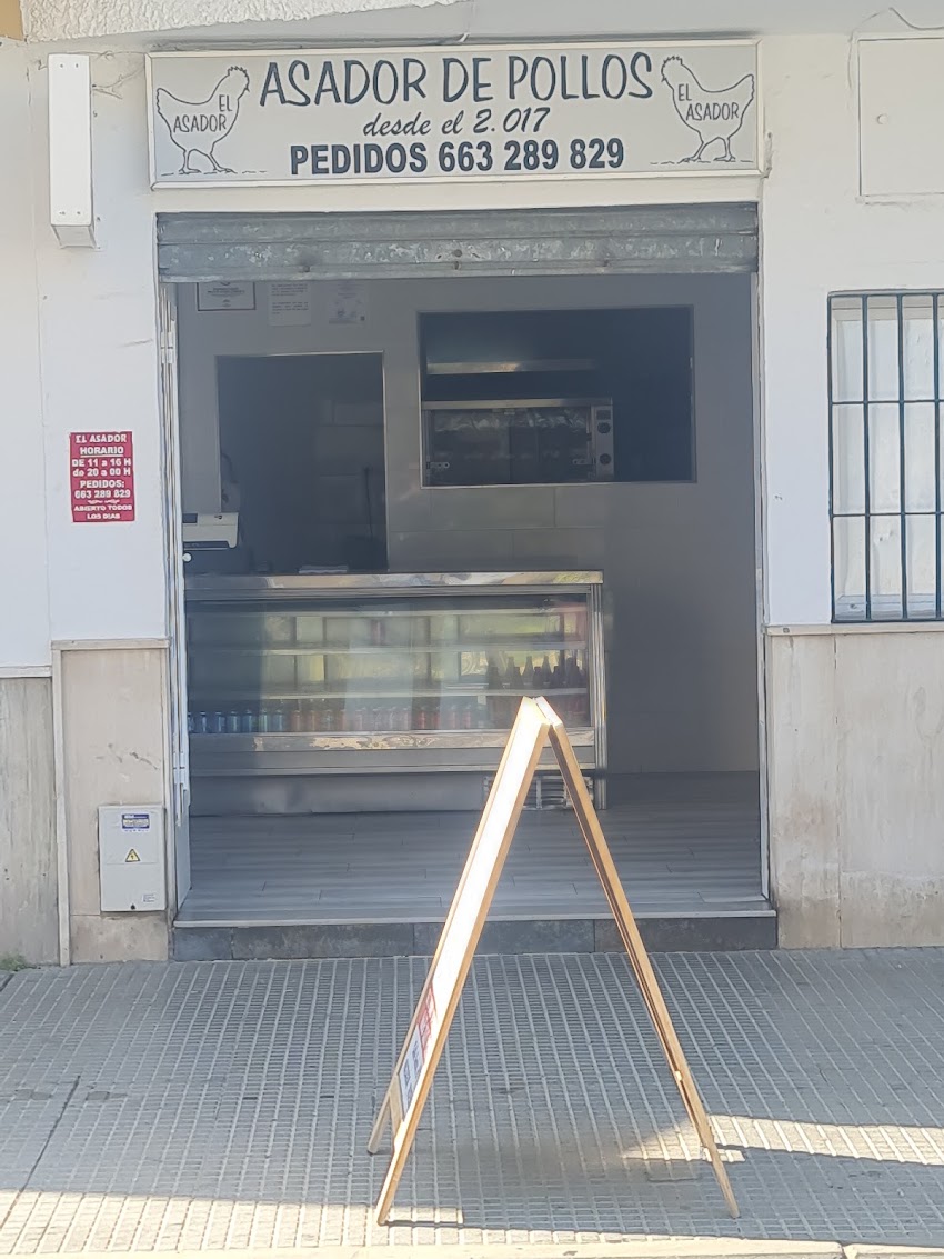 EL ASADOR