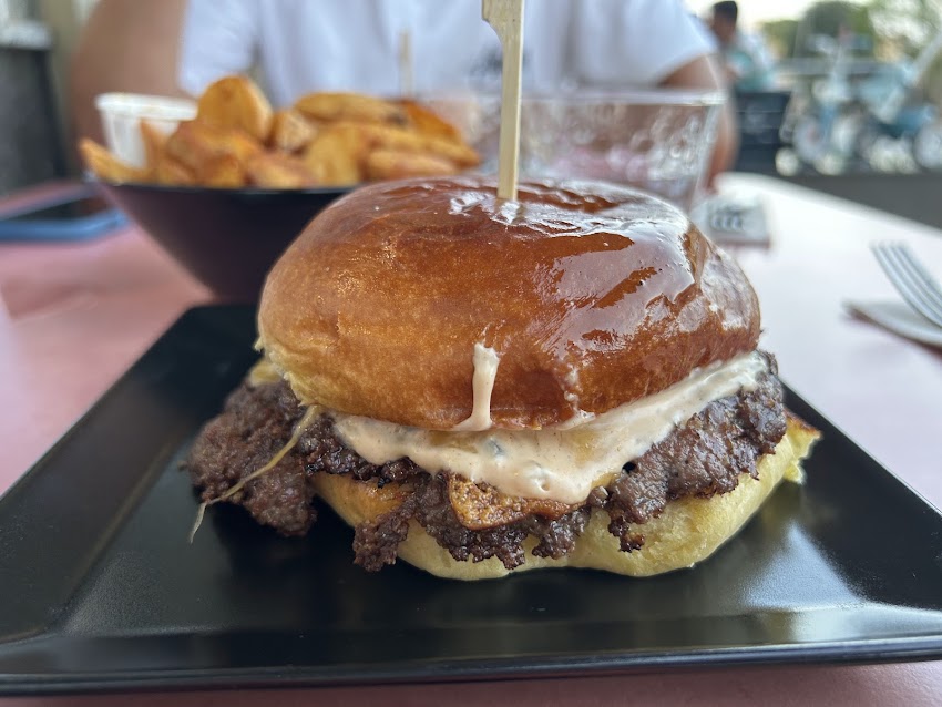 PAMPA Smash Burger