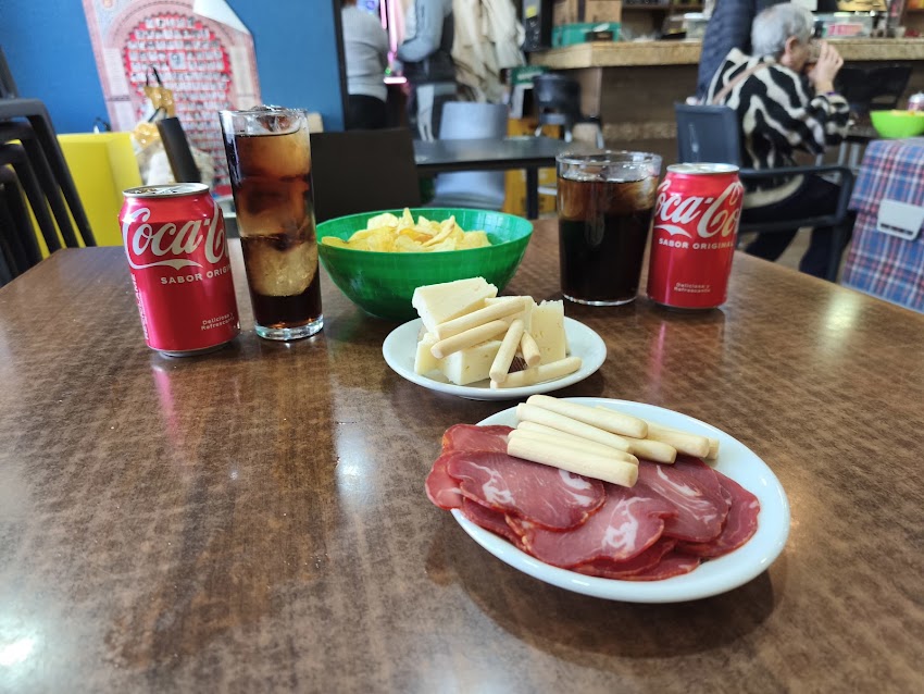 Cervecería Come & Caña