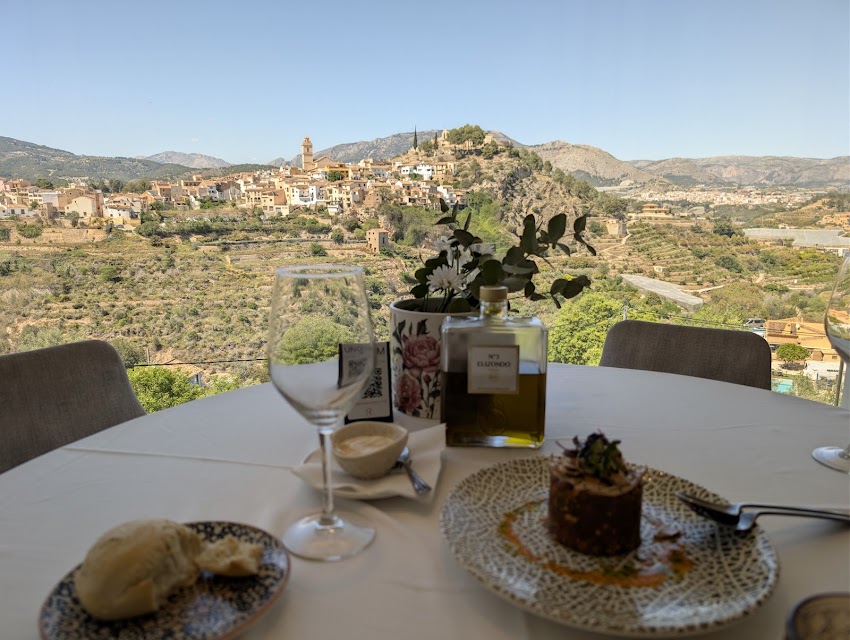 Restaurante Unoom