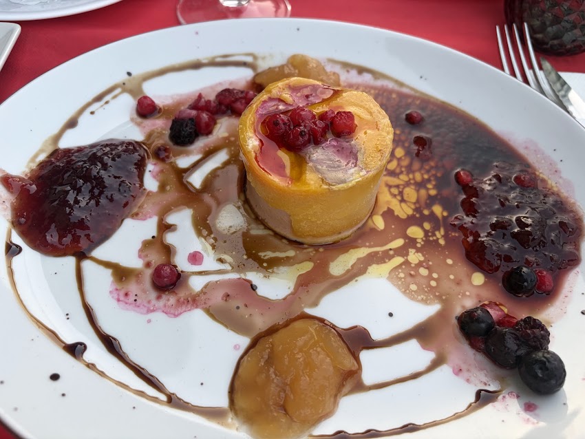Restaurante «Bodegón de Mallacan»