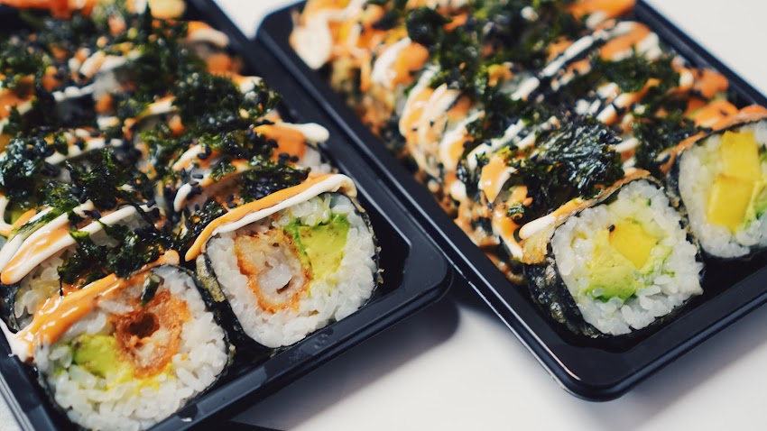 Sushi – Sugoi