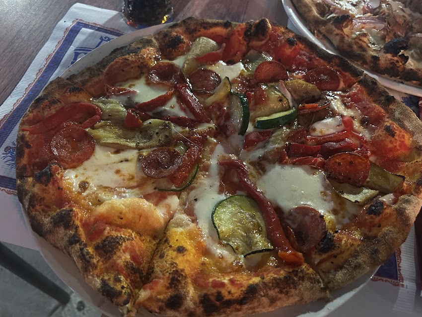 Casa De La Pizza – Horno de Leña