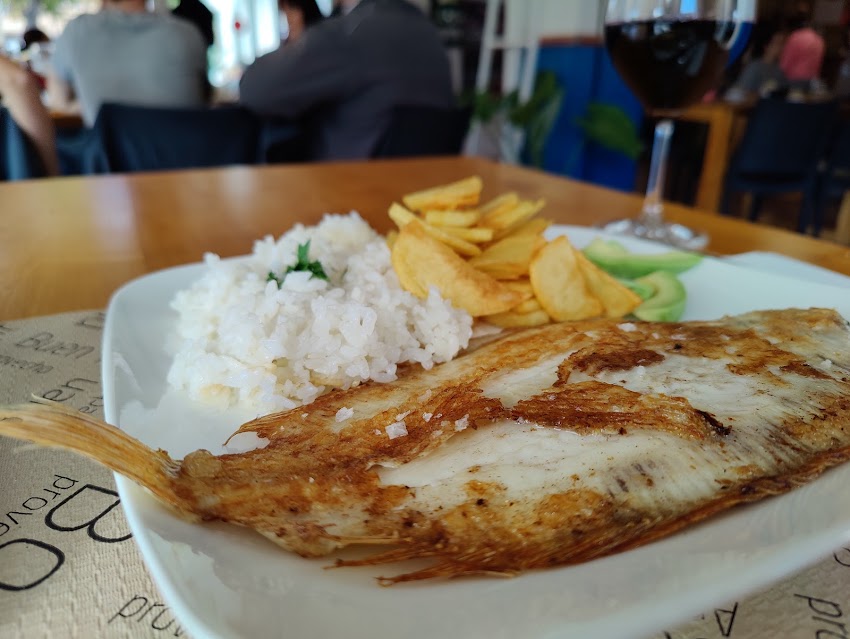 Restaurant Can Blau