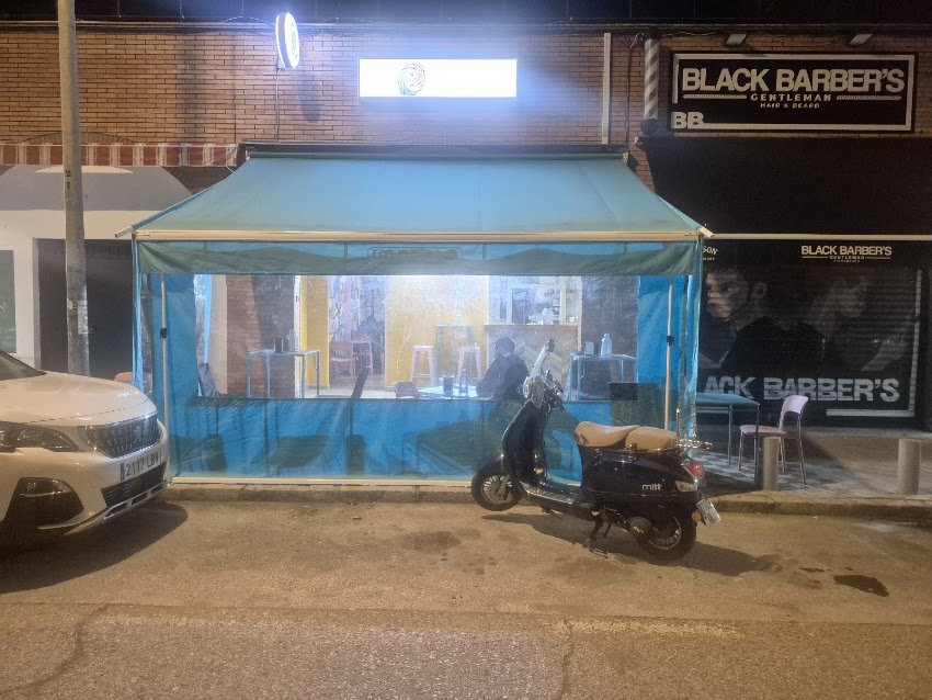 El rincon del cafe bar