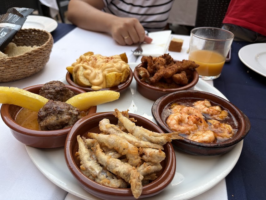 Taberna La Malagueña