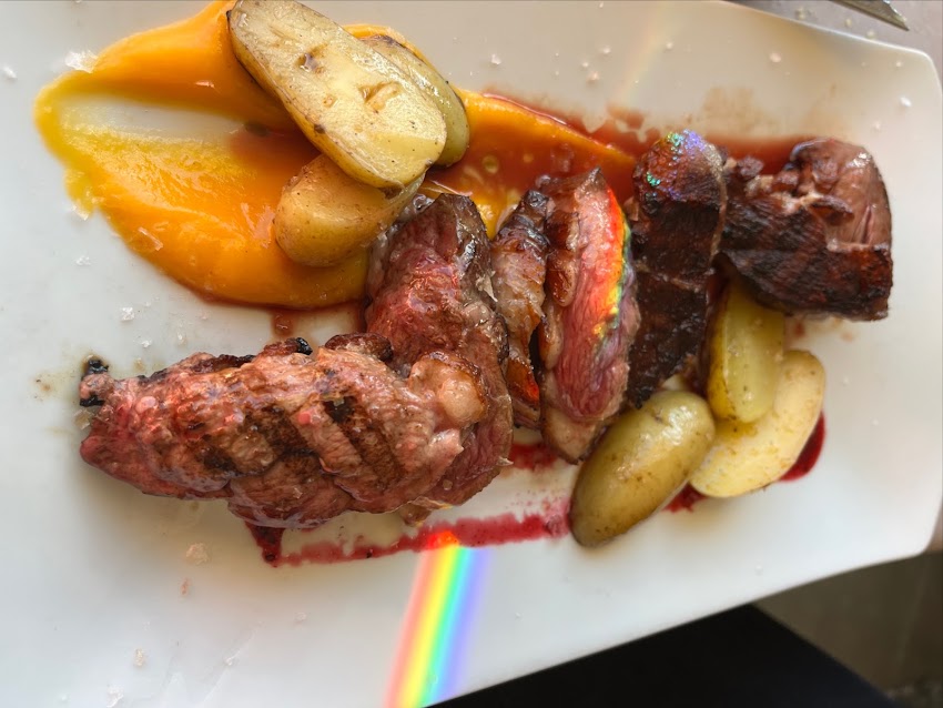 Aben Humeya Restaurante
