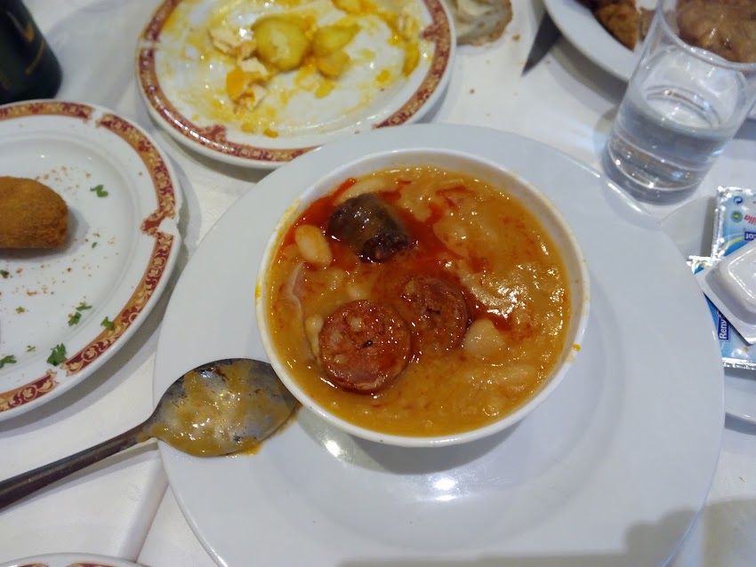 Restaurante La Flor de Asturias