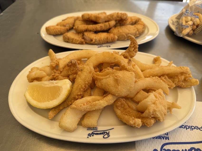 Restaurante Romerijo Valdelagrana