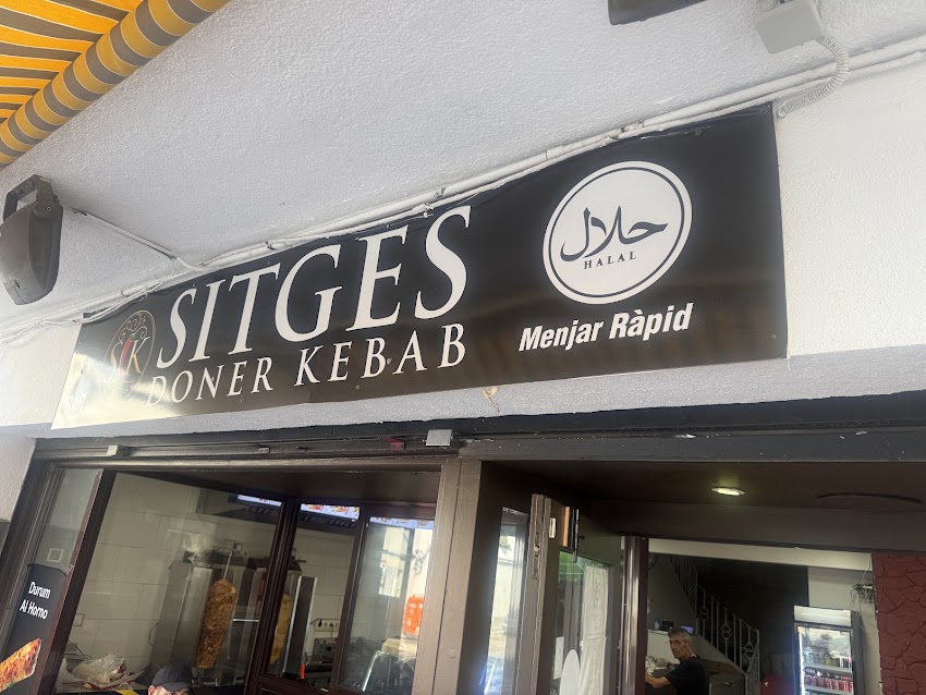 Sitges Doner Kabab