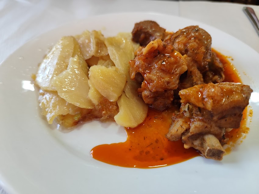 Restaurante La Brasa