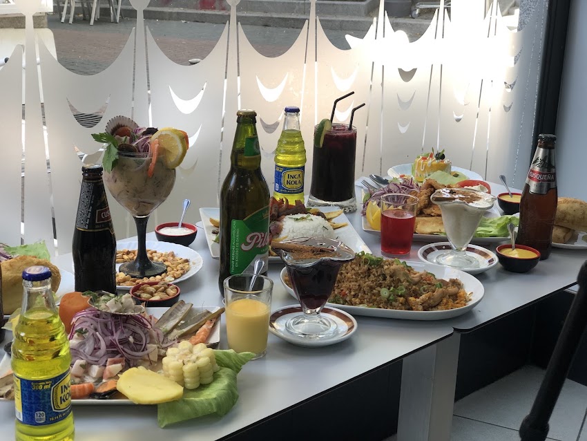 Taberna Peruana